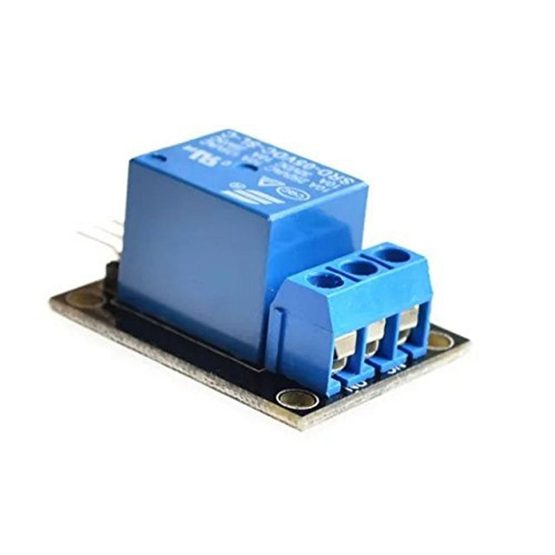  [AUSTRALIA] - ARCELI 5PCS KY-019 5V One Channel Relay Module Board Shield for PIC AVR DSP ARM for Relay