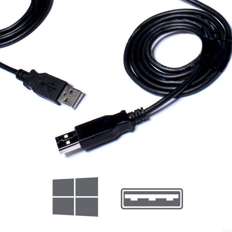 [AUSTRALIA] - Plugable USB 2.0 Transfer Cable, Unlimited Use, Transfer Data Between 2 Windows PC's, Compatible with Windows 10, 8.1, 8, 7, Vista, XP, Bravura Easy Computer Sync Software Included