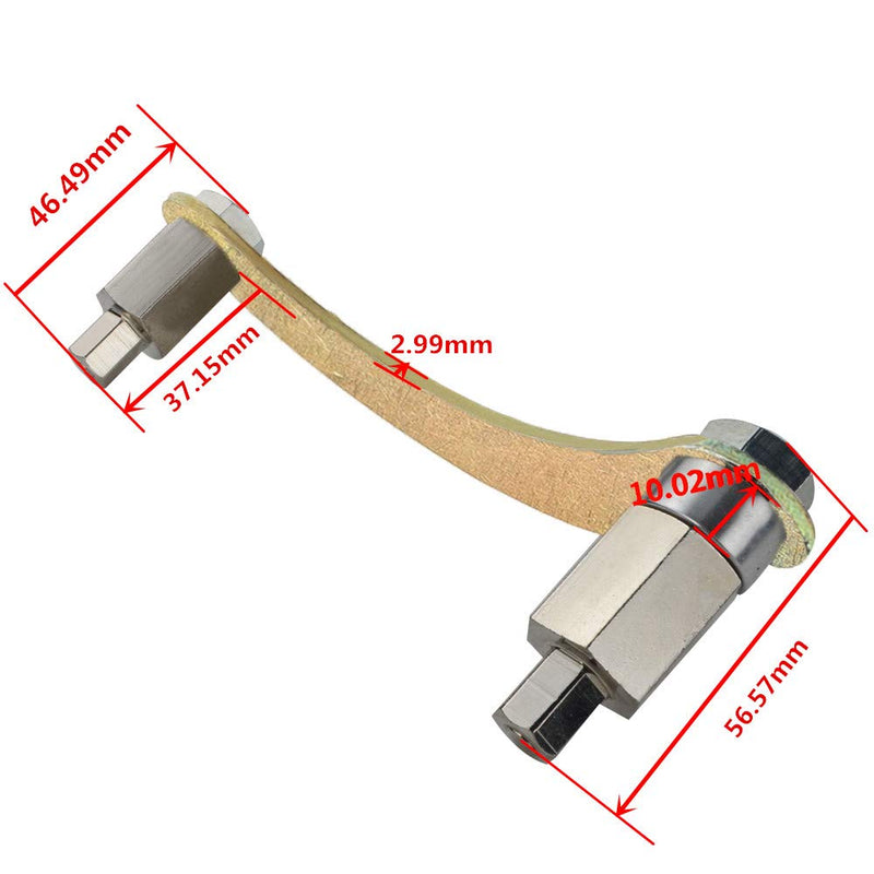  [AUSTRALIA] - GOGOLO Engine Cam Gear Lock Camshaft Timing Belt Locking Tool for Subaru
