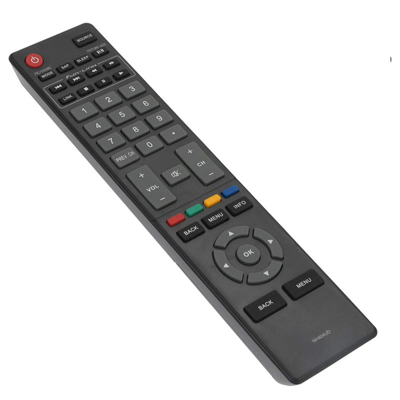 New NH404UD Remote fit for Magnavox TV 39ME413V/F7 46ME313V/F7 46ME313V/F7A 40ME313V/F7 39ME313V/F7 39ME313V/F7A 50ME313V/F7 40ME314V/F7 40ME324V/F7 55ME314V/F7 39ME313/F7A 55ME345V/F7 50ME345V/F7 - LeoForward Australia