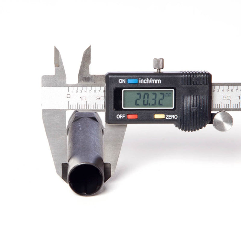 Circuit Performance Small 6 Point Standard Spline Tuner Lug Nut Tool Key (2 Tools) - LeoForward Australia