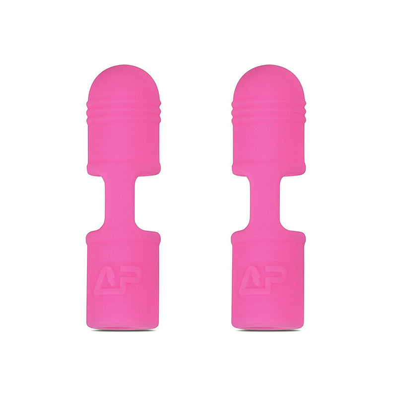 Premium Silicone Made Pencil Cap Saver Holder for Apple Pencil (Hot Pink x 2) Hot Pink X2 - LeoForward Australia