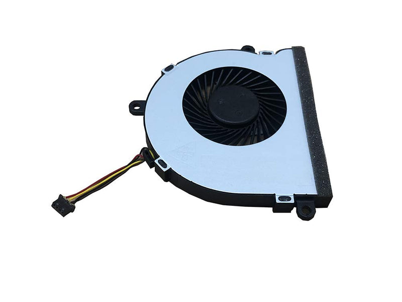  [AUSTRALIA] - Eclass CPU Cooling Fan for HP 15-ba079dx 15-ba078dx 15-ba018wm 15-ba051wm 15-ba052wm 15-ba043wm 15-ba026wm 15-ba034wm 15-ba067cl 15-ba097cl 15-ba061dx 15-ba080ca 15-ba030nr 15-ba082nr 15-ba083nr
