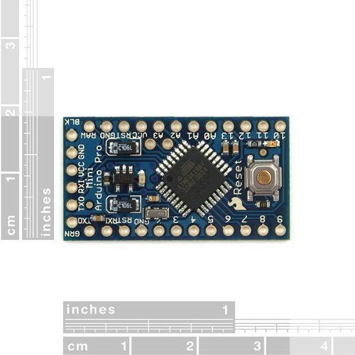  [AUSTRALIA] - Arduino Pro Mini 328 - 3.3V/8MHz