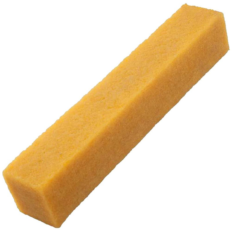  [AUSTRALIA] - 1-1/2" x 1-1/2" x 8" Inch Abrasive Cleaning Eraser Stick,"Must Have" Accessory for Sanding Belts & Discs Sandpaper Rough Tape, Skateboard and Shoes, Woodworking Shop Tools for Sanding Perfection