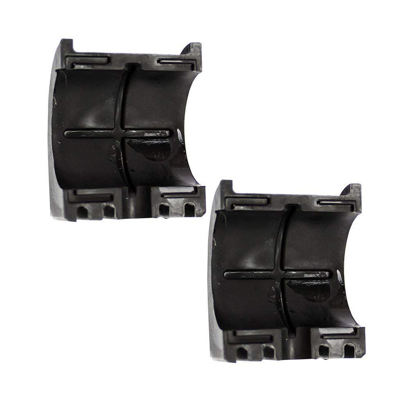  [AUSTRALIA] - zh yan 2pk Rear Stabilizer Bar Bushings for 2005-2019 Polaris Ranger 500 570 700 800