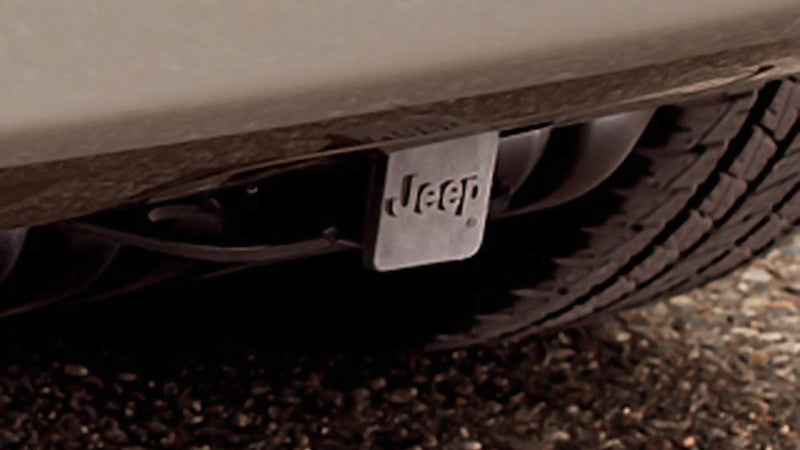  [AUSTRALIA] - Genuine Jeep Accessories 82208457 Hitch Receiver Plug