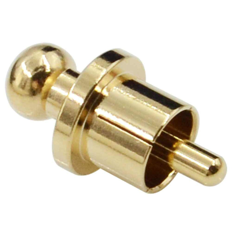 BNKENX RCA Gold Plated Noise Stopper Caps RCA Connector Dust Proof Protector Cover RCA Shielded Shorting Cap Plug EMI RFI Filter & Noise Canceling Pack of 4 - LeoForward Australia