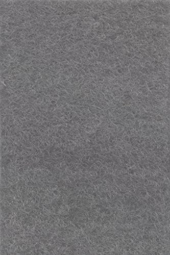  [AUSTRALIA] - Coverking Custom Fit Dashcovers for Select Dodge RAM 2500/3500 Models - Poly Carpet (Gray) Gray