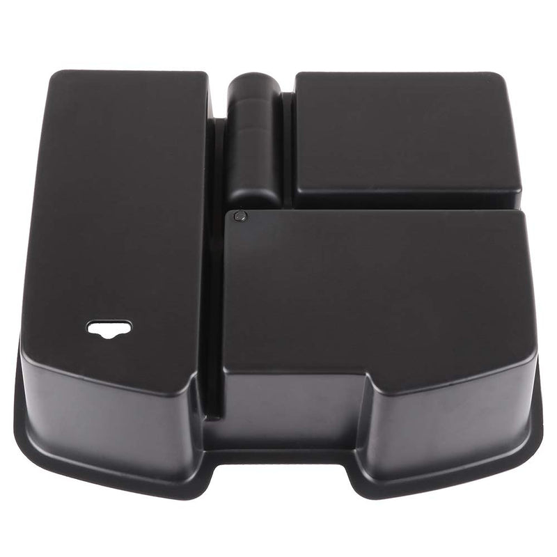  [AUSTRALIA] - SCITOO Auto Center Console Insert Organizer Tray Armrest Box Accessories Replacement fit for 2007-2014 Chevy Suburban GMC Sierra