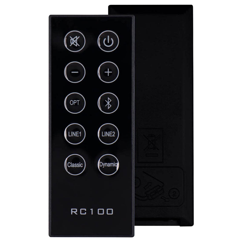 Replacement Remote Control RC10D for Edifier R2000DB Soundbar System Bookshelf Speakers - LeoForward Australia