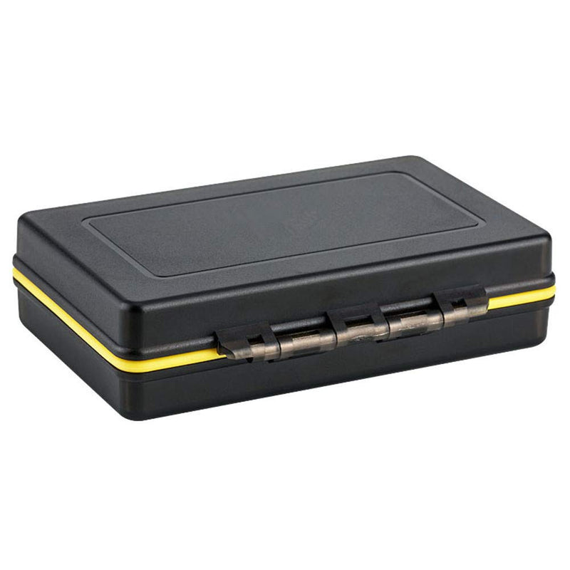  [AUSTRALIA] - 6 Slots SD SDHC SDXC Memory Card Holder Case with 2 Camera Battery Slots for Canon LP-E6 LP-E8 LP-E12 LP-E17 NB-13L Sony NP-FZ100 NP-FW50 NP-BX1 Fujifilm NP-W126 NP-W126S NP-95 Nikon EN-EL15 EN-EL14 for 6 SD + 2 Camera Batteries