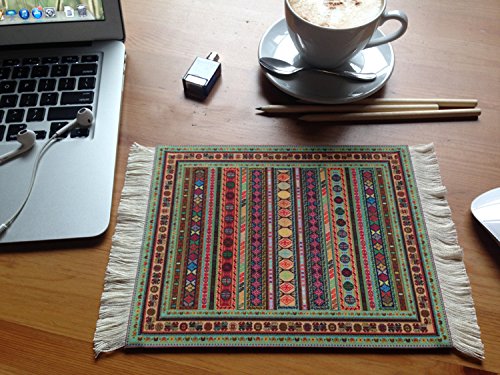 Kotoyas Persian Style Carpet Mouse Pad, Several Images (Desert) Desert - LeoForward Australia