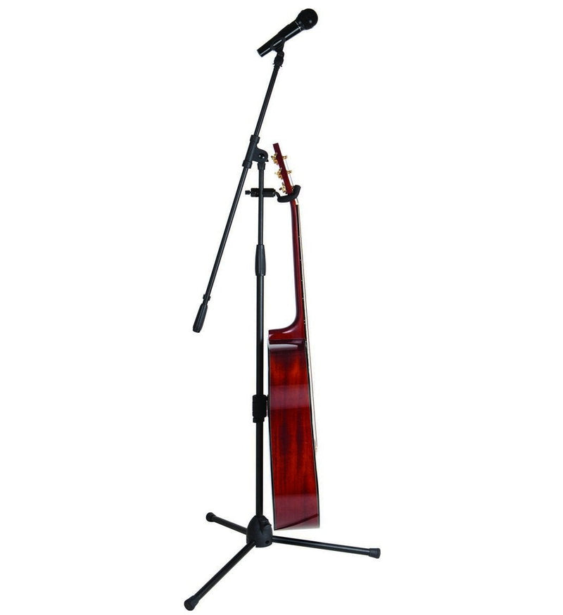  [AUSTRALIA] - On-Stage GS7800 U-Mount Microphone Stand Guitar Hanger