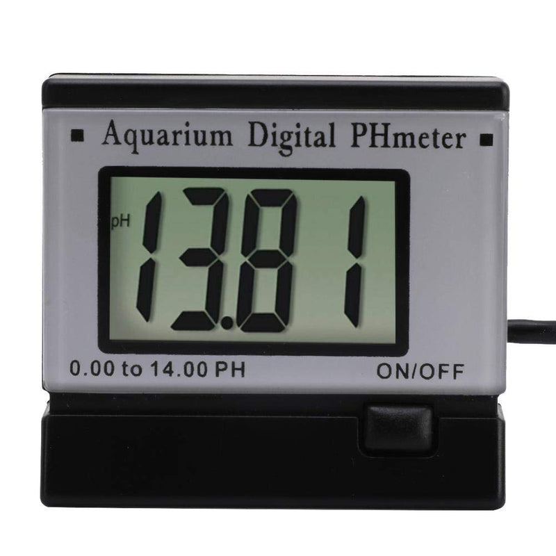 Digital pH Monitor Meter Water Quality Monitoring Tester Mini PH Monitor Tester (110V US Plug) - LeoForward Australia