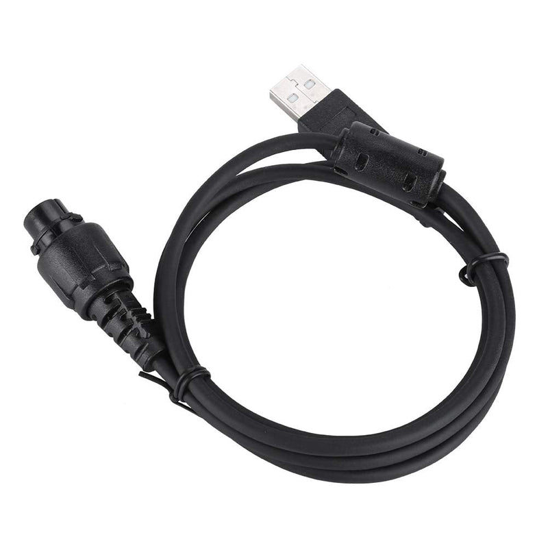  [AUSTRALIA] - Bewinner USB Programming Cable, 100 cm Write Frequency Line for Hytera / MD78XG / MD780 / MD782 / MD785 / RD980 / RD982 / RD985 / RD965 / Direct Connection to a USB Interface for PC or Laptop