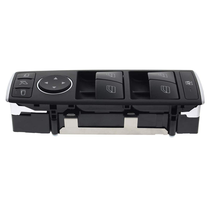 AUTOKAY Power Window Master Switch Fits for Mercedes-Benz CLA250 CLA45 AMG 1669054400 - LeoForward Australia