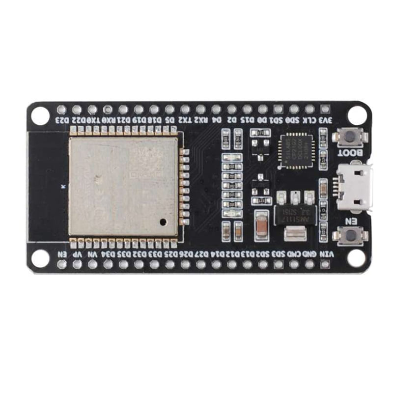  [AUSTRALIA] - DIYmall DEVIT V1 ESP32-WROOM-32 Development Board ESP32 ESP-32S 2.4GHz WiFi+BT BLE Dual-core Dev Module CP2102 for Arduino DOIT