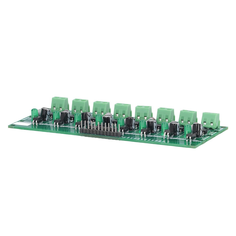  [AUSTRALIA] - Optocoupler Isolation Board 8 Channel PLC Voltage Detection Module 220V AC for DIY