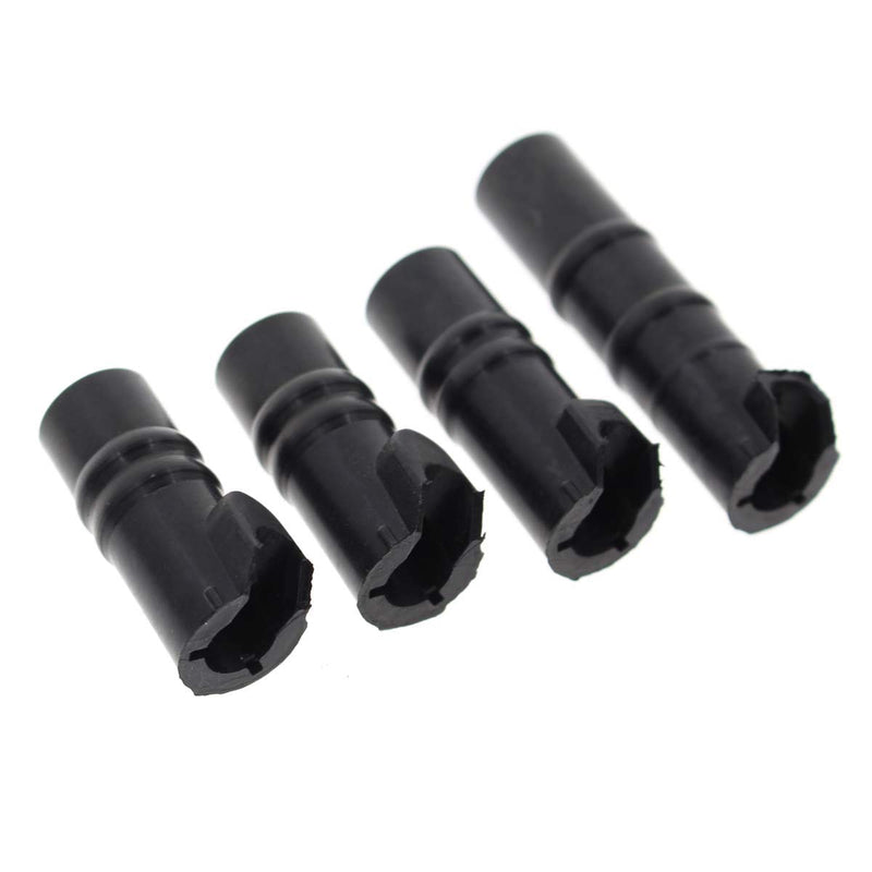 AUTOKAY New 4PCS 6HP19 6HP21 Valve Body to Case Sleeve Seal Kit for BMW - LeoForward Australia