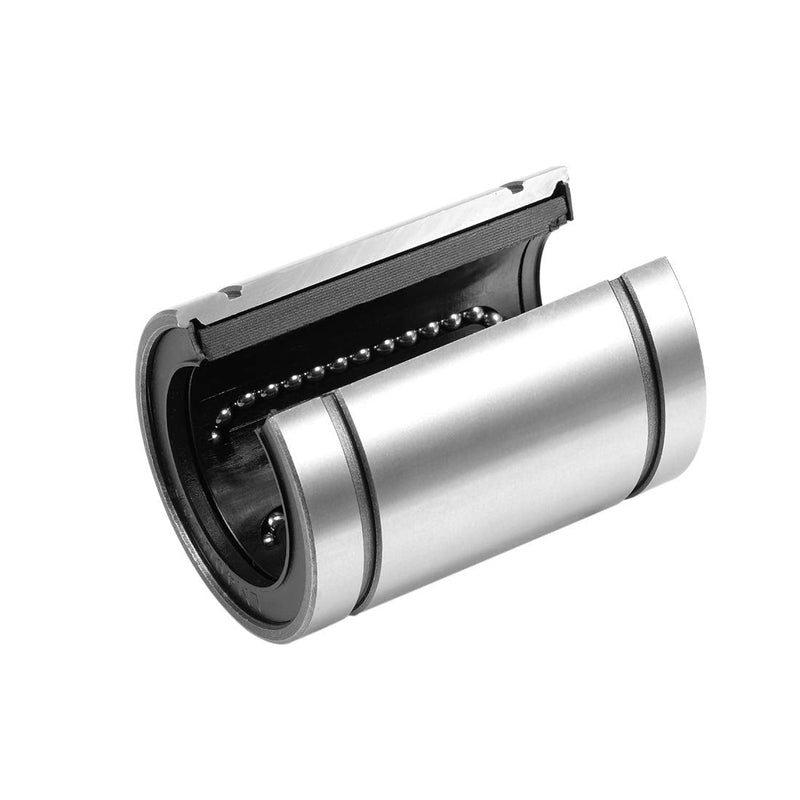  [AUSTRALIA] - uxcell LM40UUOP Linear Ball Bearings Open Type, 40mm Bore Dia, 60mm OD, 80mm Length 1Pcs