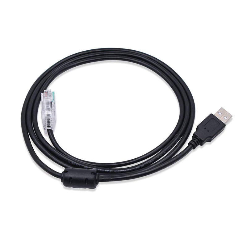  [AUSTRALIA] - PMKN4147 PMKN4147A USB Programming Cable Compatible for Motorola XPR2500 CM200D CM300D DEM400 DM1400 DM1600 DM2400 DM2600 XiR M3188 M3688 M6660 Radio