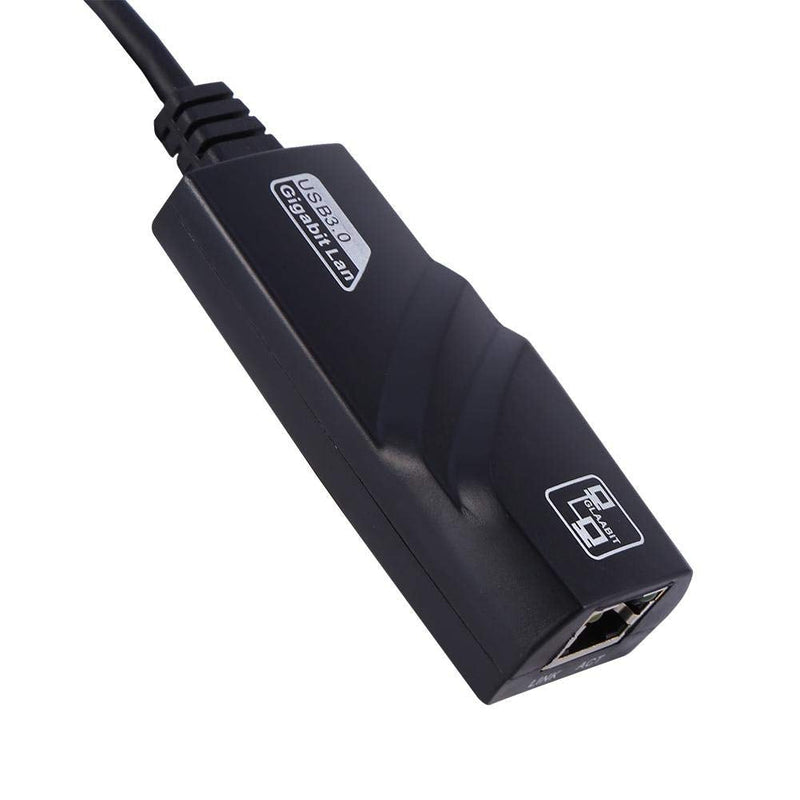  [AUSTRALIA] - Yosoo- SuperSpeed USB 3.0 to RJ45 Gigabit Ethernet Network Adapter Wired LAN for