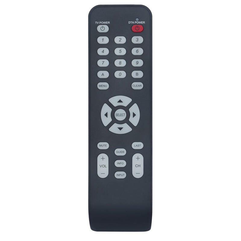  [AUSTRALIA] - RC2843004-01B Remote Control Replacement - WINFLIKE RC2843004/01B Replace Remote Control fit for TIME Warner TV Palyer RC2843004 RC2843004/01B rc2843004/01b RC2843001 Remote Controller