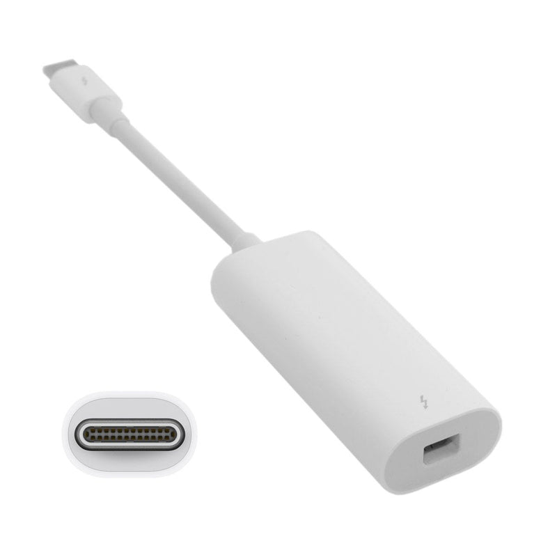  [AUSTRALIA] - Xiwai 40Gbps USB-C Type-C USB4 USB4.0 Port to Thunderbolt 2 Adapter for 2016 Pro Display MC914 Hard Disk