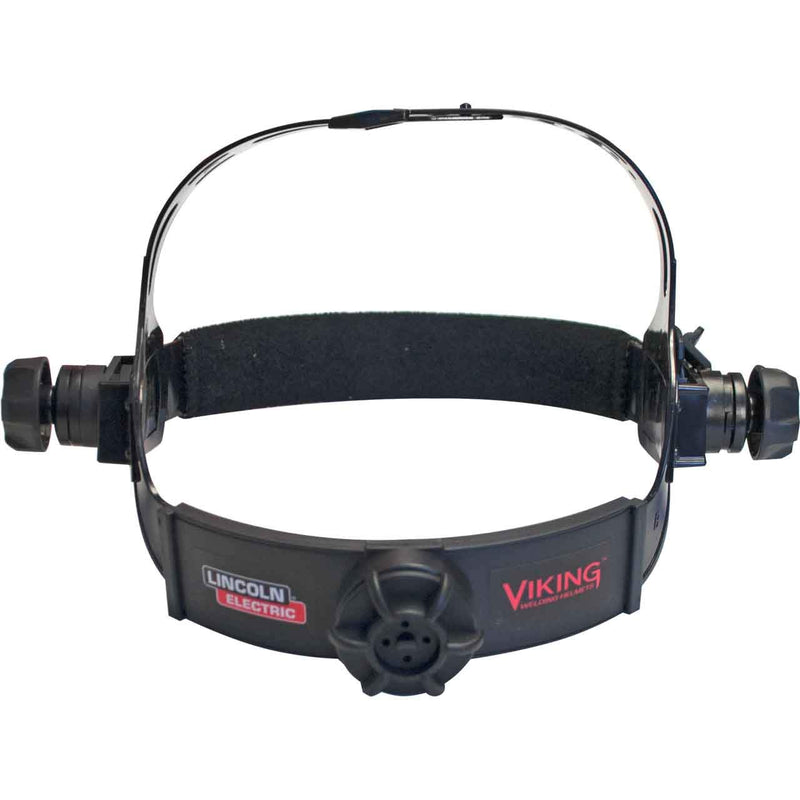  [AUSTRALIA] - Lincoln Electric Viking 3 Point Ratchet Headgear for Welding Helmets | KP4100-1