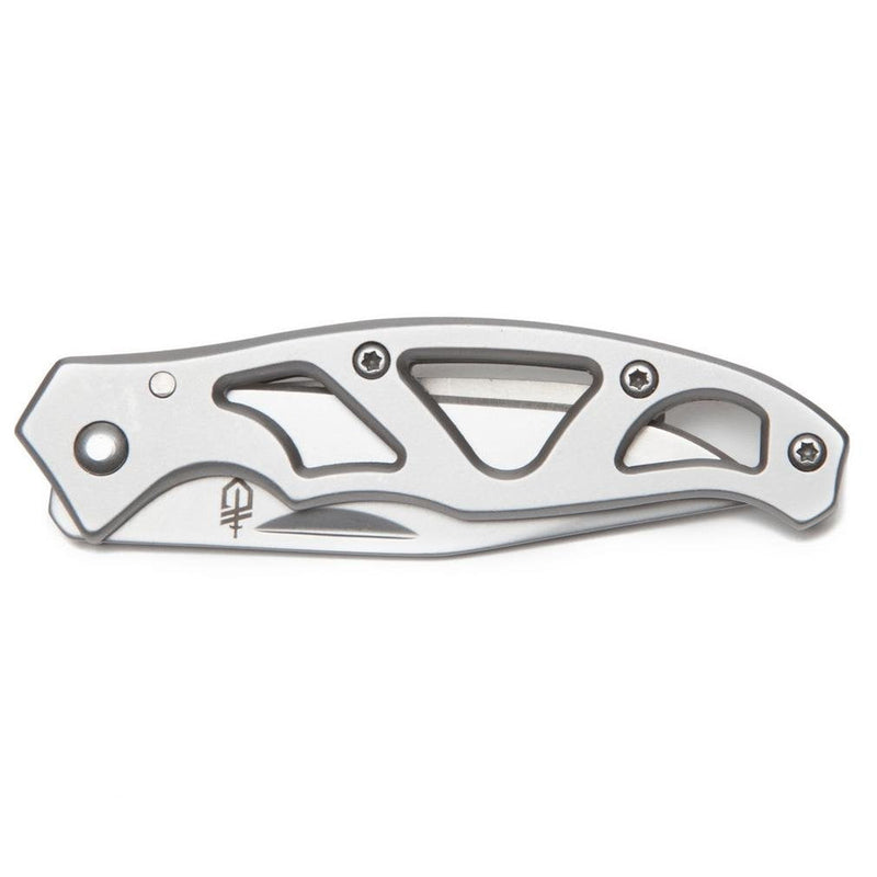  [AUSTRALIA] - Gerber Gear 22-48485 Paraframe Mini Pocket Knife, 2.2 Inch Fine Edge Blade, Stainless Steel