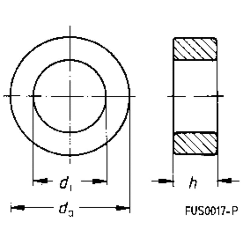  [AUSTRALIA] - TDK B64290L40X830 B64290L40X830 Ferrite toroidal core coated Cable Ø (max.) 39.2 mm (Ø) 60.1 mm (outer) 1 piece.
