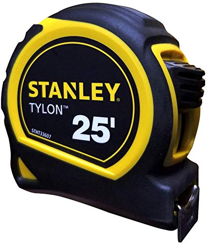  [AUSTRALIA] - Stanley Tape Measure Tylon 25' (7.6m)