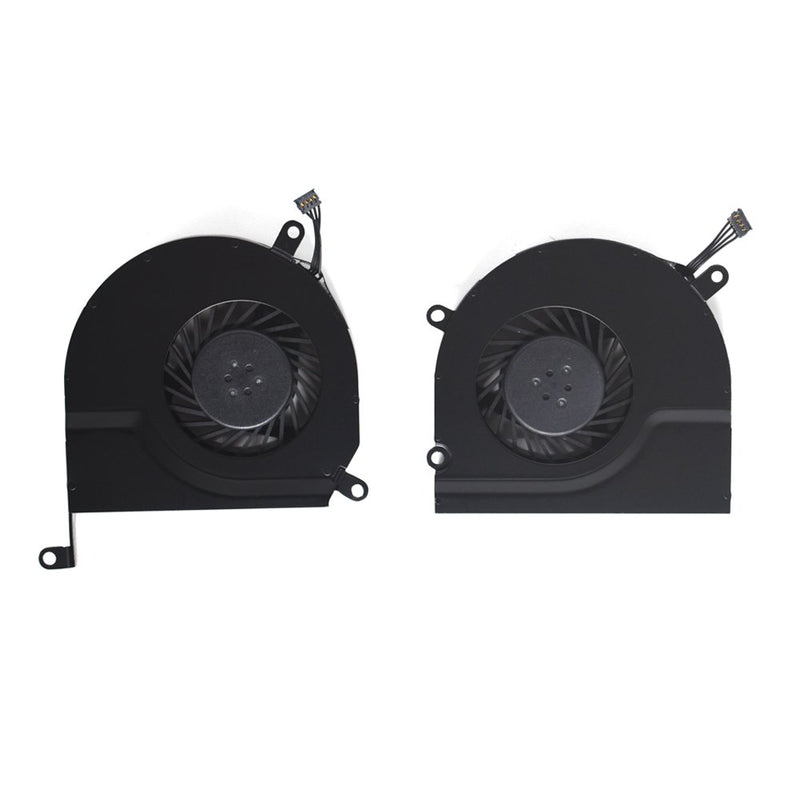 Padarsey A1286 Left+Right Side CPU Cooling Fan Compatible for MacBook Pro 15" 2008 2009 2010 2011 2012 For A1286 2008-2012 15" - LeoForward Australia