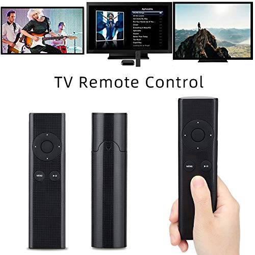  [AUSTRALIA] - New Replaced Remote fit for apple 1 2 3 A1427 A1469 A1378 A1294 MD199LL/A MC572LL/A MC377LL/A MM4T2AM/A MM4T2ZM/A TV Macbook iPhone ipad ipod universal Dock Music System MC377LL