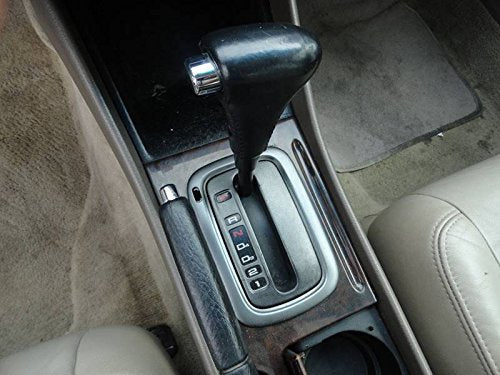  [AUSTRALIA] - runmade Shifter Shift Button Knob Repair Kit with Spring for 1998 1999 2000 2001 2002 Honda Accord Automatic Transmission 54132-S84-A81 98-02 Accord