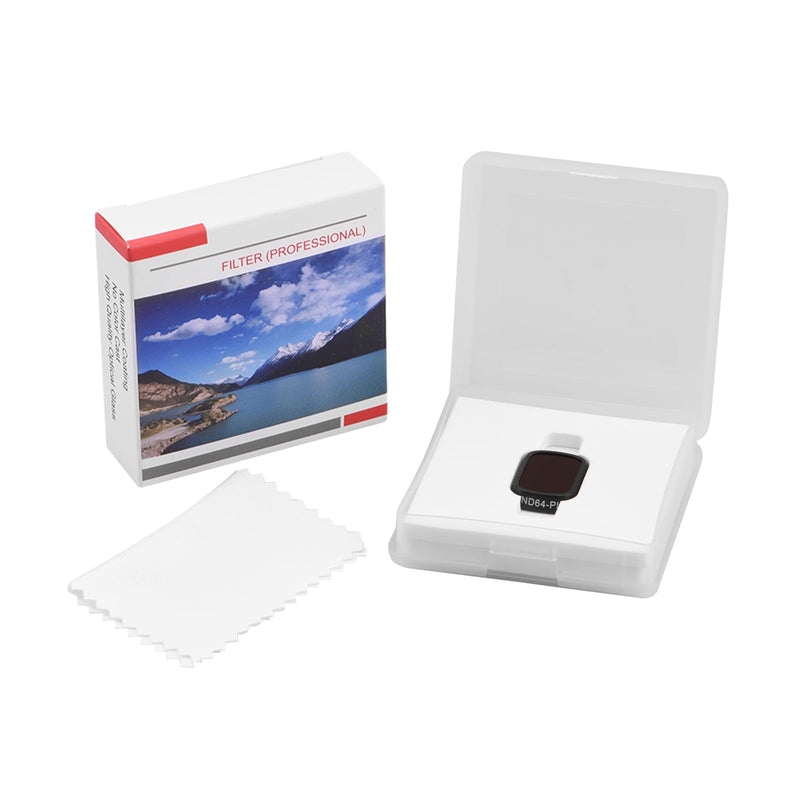  [AUSTRALIA] - BRDRC ND Lens Filter Compatible with DJI Mini 3 Pro,ND64-PL for Mini 3 Neutral Density Filter Drone Accessories