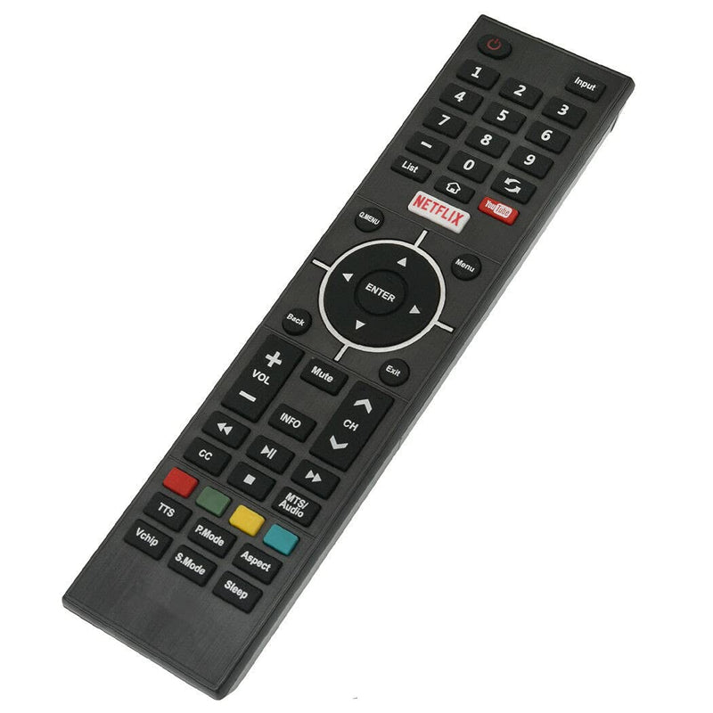 AIDITIYMI Remote Control for SeiKi TV SC-55UK700N SC-60UK850N SC-65UK700N SC-70UK850N Remote Controller - LeoForward Australia