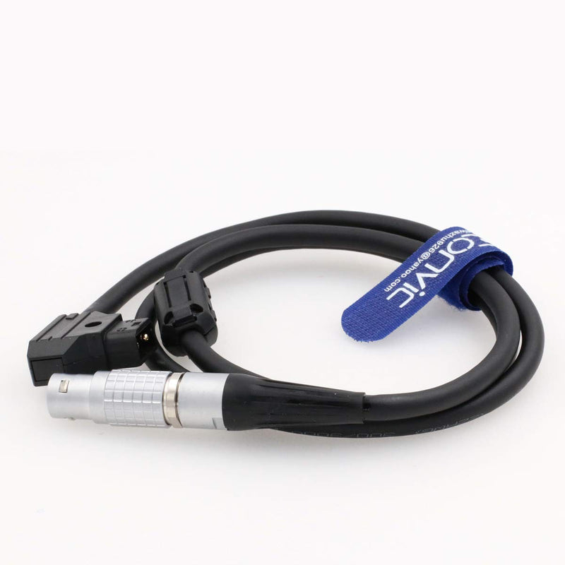  [AUSTRALIA] - Eonvic D-TAP to FGJ.2B.308 Alexa Alexa Camera Mini Power Cable (FGJ 8pin Power Cable) FGJ 8pin power cable