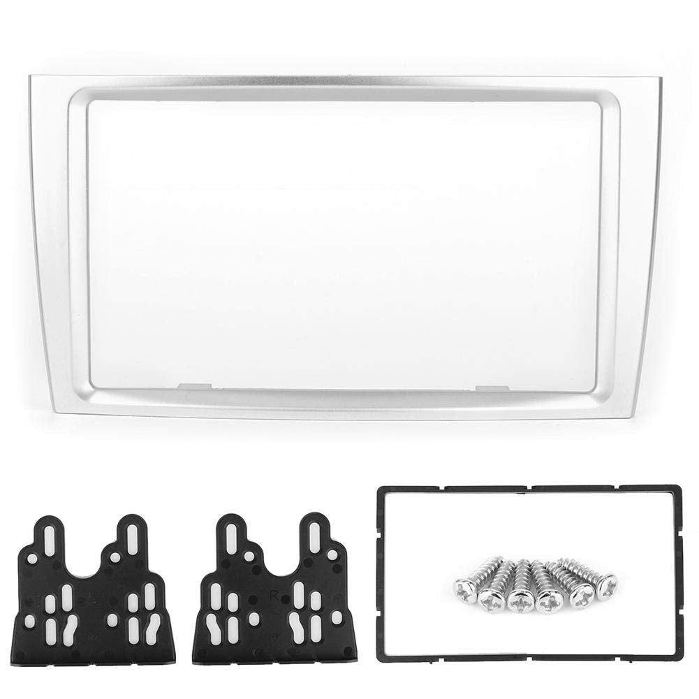  [AUSTRALIA] - 7 inches 2Din Car DVD Radio Fascia Frame GPS Player Mount Fits for 308/408