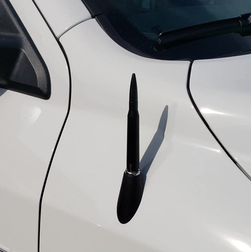  [AUSTRALIA] - Bingfu Car Truck Stereo Antenna for Ford F Series F150 GMC Sierra Toyota Tundra Tacoma Chevy Silverado Dodge RAM 1500 2500 3500 Heavy Duty Vehicle Pickup Trucks Accessories