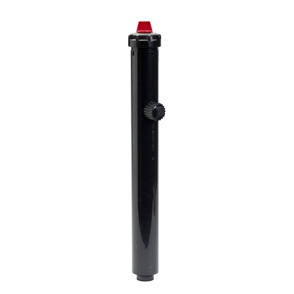  [AUSTRALIA] - Toro 53710 12-Inch Pop-Up Fixed Spray Shrub Sprinkler (Body Only - Nozzle Sold Separately) , Black 12" Pop-Up
