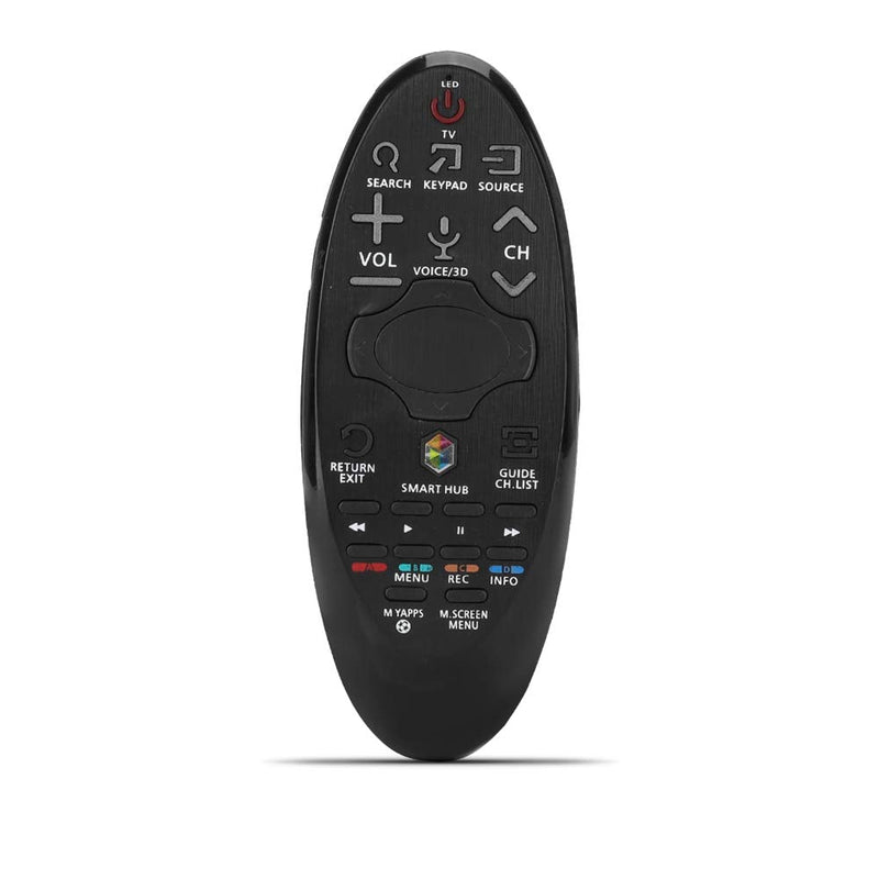  [AUSTRALIA] - Remote Controller, Multi-Function Smart TV Remote Control with Large Buttons for Samsung BN59-01185F BN59-01185D for LG, Excellent Quality and Durability