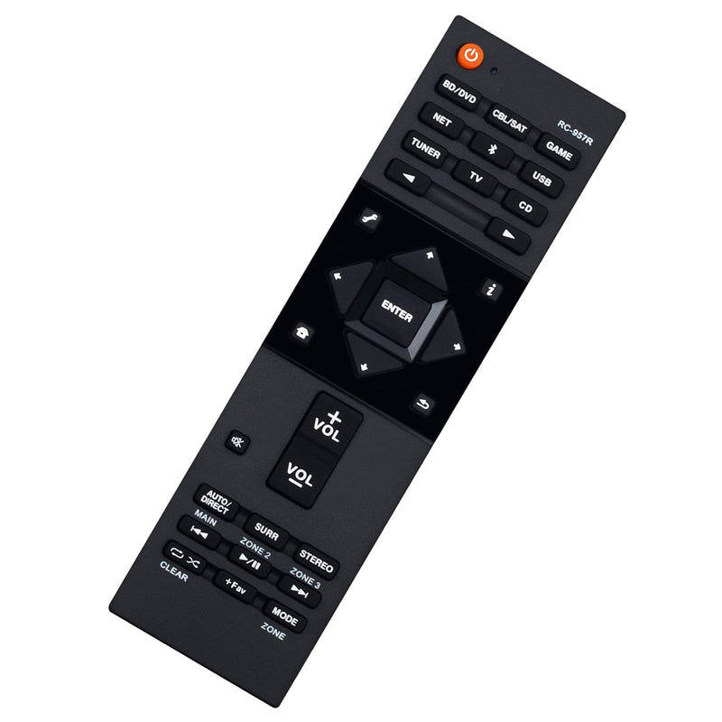  [AUSTRALIA] - RC-957R Replacement Remote Control Applicable for Pioneer AV Receiver VSX-LX102 VSX-832 VSX-932 VSX-933 VSX-LX103 VSX-LX503 VSX-LX303 VSXLX102 VSX832 VSX932 VSX933 VSXLX103 VSXLX503 VSXLX303