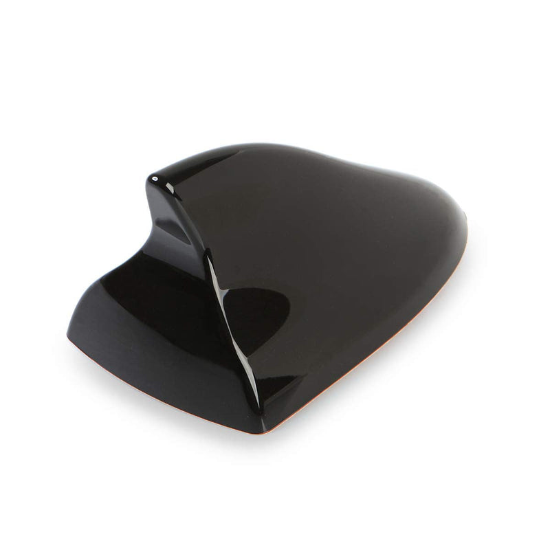  [AUSTRALIA] - Shark Fin Antenna, Car Radio FM/AM Aerials, Auto Parts, Vehicle Electronics Accessories, for Toyota Rav4, Highlander, Fortuner, Sienna, Venza and Auris (Advanced Style, Black) Advanced Style