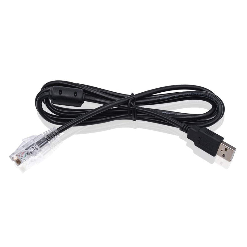  [AUSTRALIA] - PMKN4147 PMKN4147A USB Programming Cable Compatible for Motorola XPR2500 CM200D CM300D DEM400 DM1400 DM1600 DM2400 DM2600 XiR M3188 M3688 M6660 Radio