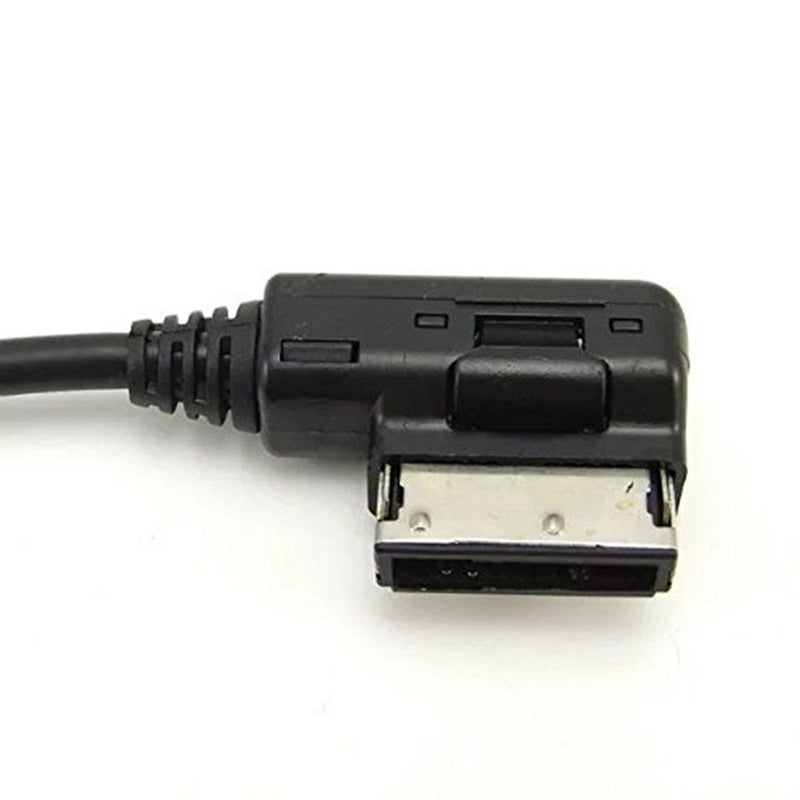 Compatible for Mercedes Benz MMI Music Interface Cable Android Micro USB Charging Adapter 3.5mm Aux Cord for Huawei HTC LG - LeoForward Australia