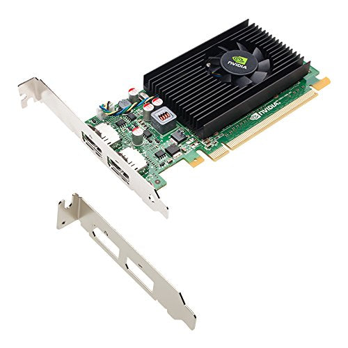  [AUSTRALIA] - NVIDIA NVS 310 by PNY 512MB DDR3 PCI Express Gen 2 x16 DisplayPort 1.2 Multi-Display Professional Graphics Board, VCNVS310DP-PB