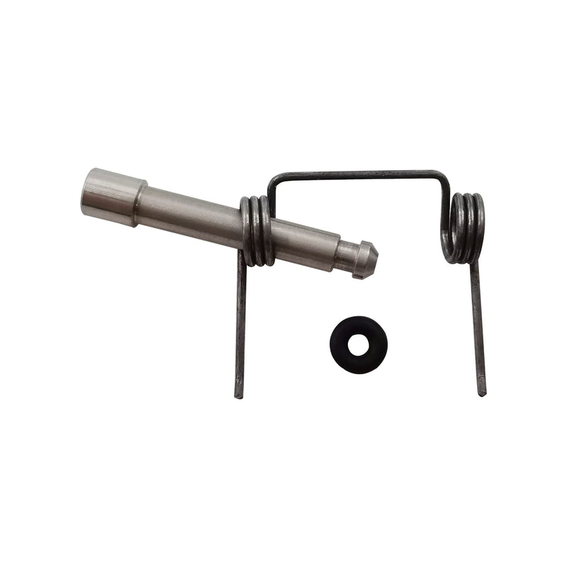  [AUSTRALIA] - 1PACK 877-761 Feeder Spring 877-825 Feeder Shaft 877-826 Shaft Ring Washer Set Compatible with Coil Roofing Nailer NV45AB NV45AB2 NV45AB2(S) NV45AE NV45AA NV45AB2M NV45AES NV50A1 NV50AP2 NV50A1M 1Pack Feeder Spring 877-761