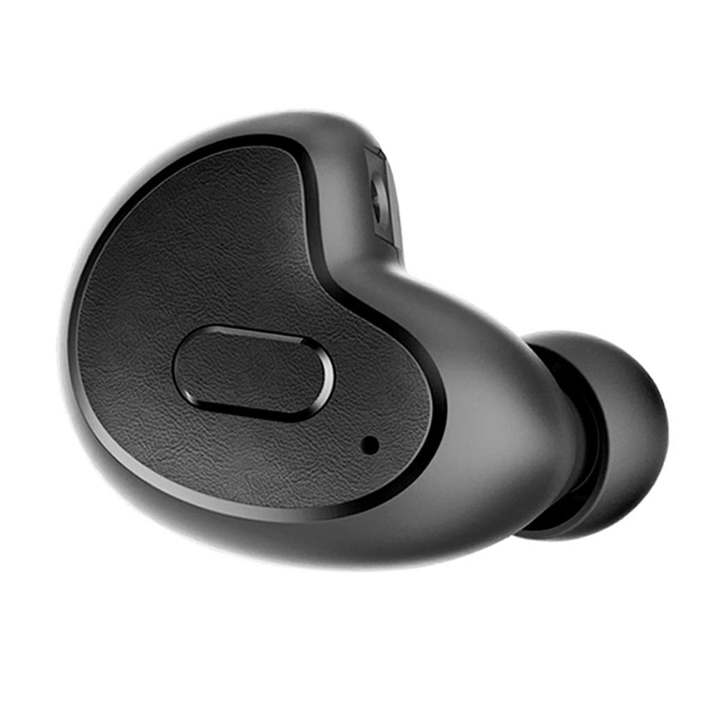  [AUSTRALIA] - Avantree Apico Mini Bluetooth Earbud, Featuring Invisible Earpiece, Snug Fit, Right Ear Use Only, Not for Call, Small Wireless Earphone for Motorcycle Riding, GPS, Podcasts, AudioBooks